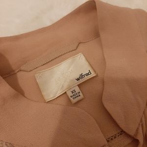 The Wilfred Elegant Dress